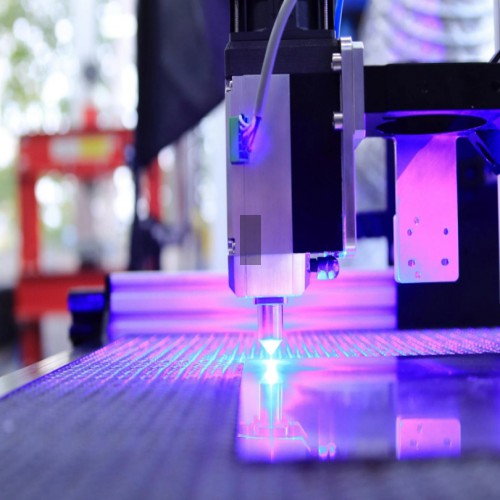 不锈钢材质打黑教程